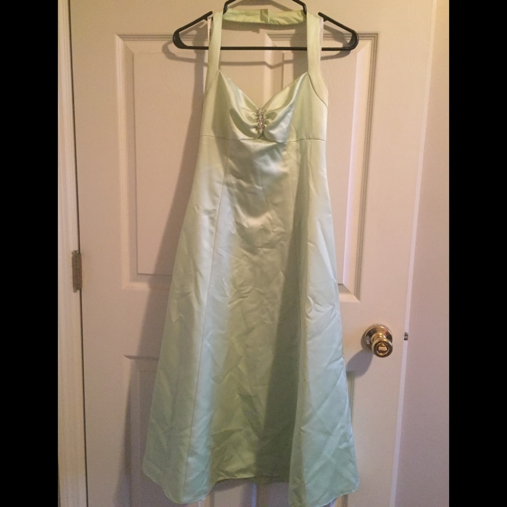 Bridal dress